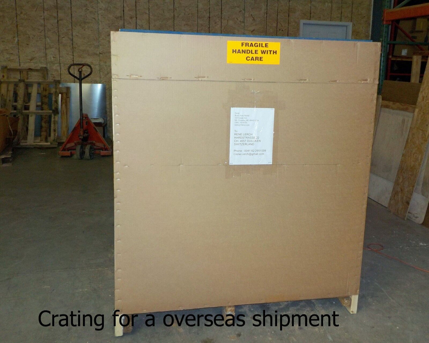 1988 1994 Buick Regal Cpe Rear Upper Bumper Molding New NORS 14100491 GM1157469