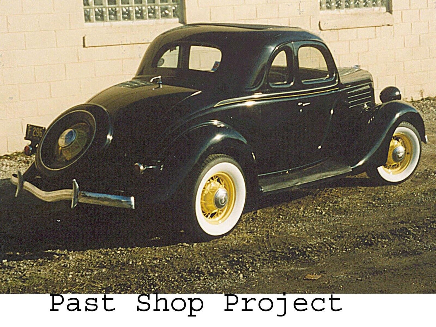 1989 1996 Oldsmobile Cutlass Ciera Rear Bumper Molding New 10068966 GM1157471