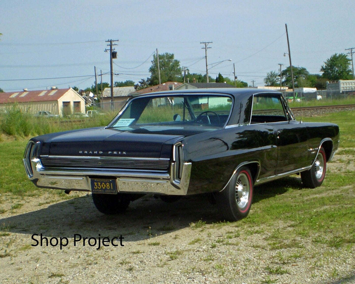 1989 1994 Pontiac Sunbird Frt or Rr Bumper Moulding New NORS 22533837 ECP-186