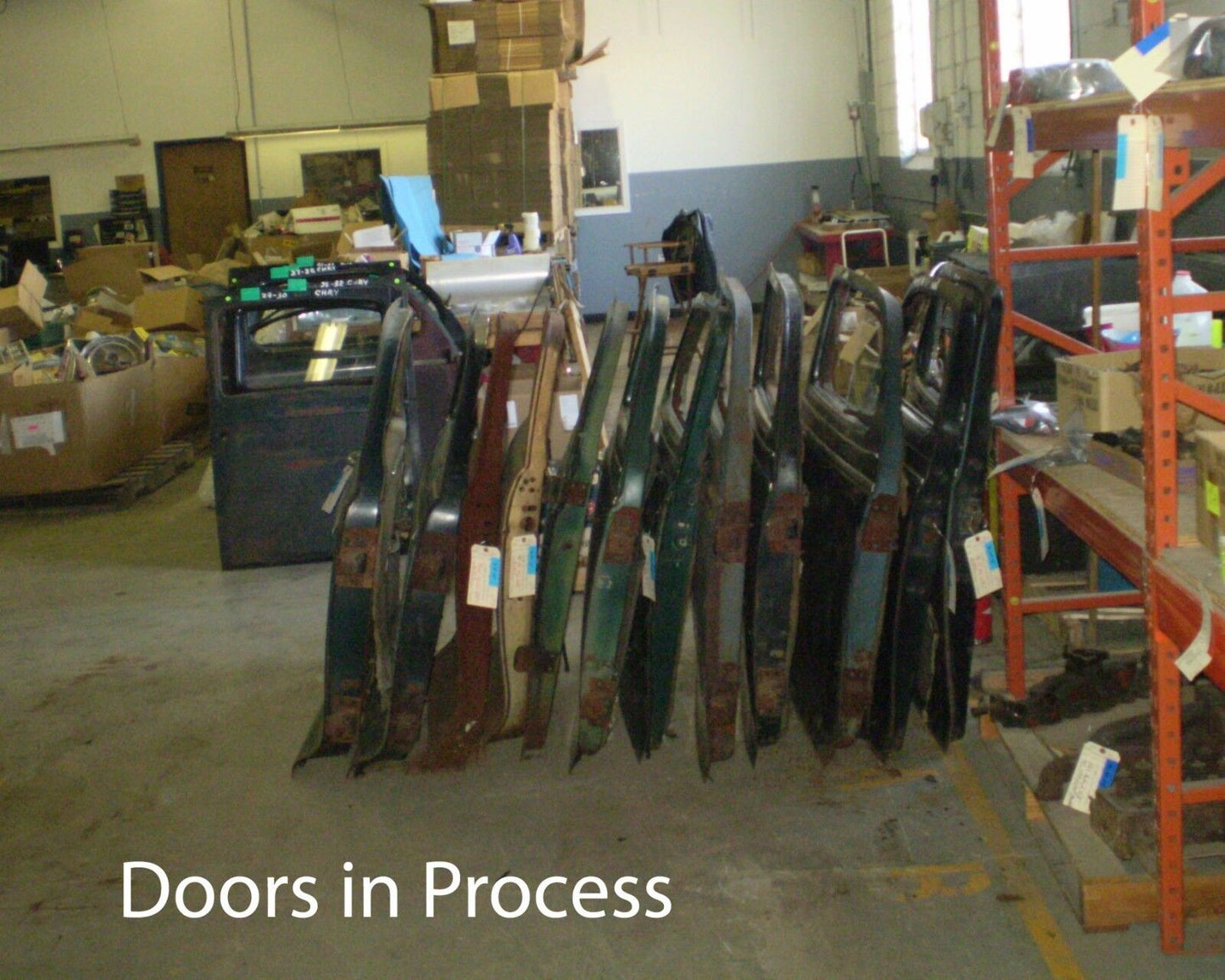 1989 1994 Pontiac Sunbird Frt or Rr Bumper Moulding New NORS 22533837 ECP-186