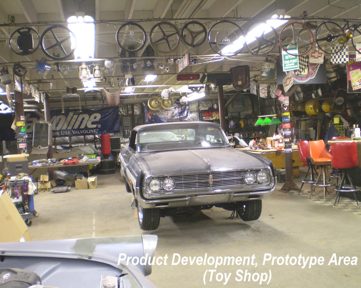 1997 2005 Buick Century Rear Bumper Chrome Molding 10269363 GM1157459