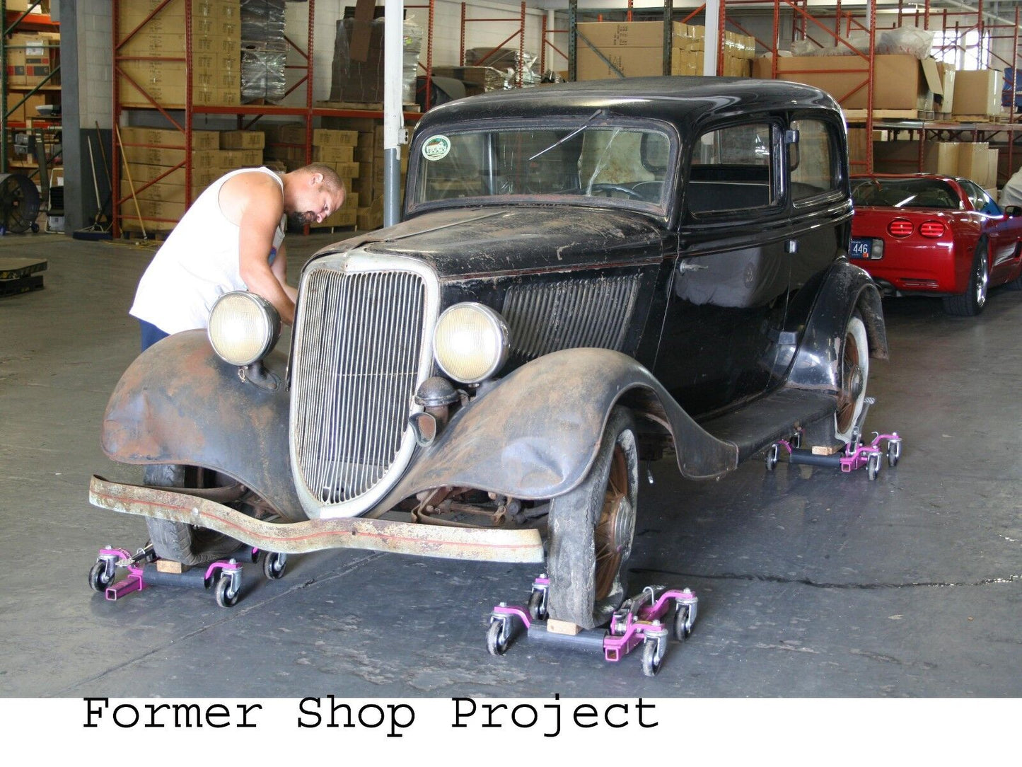 1989 1991 FORD TEMPO MERCURY TOPAZ REAR BUMPER MOLDING E83Z-17C830 - OEM