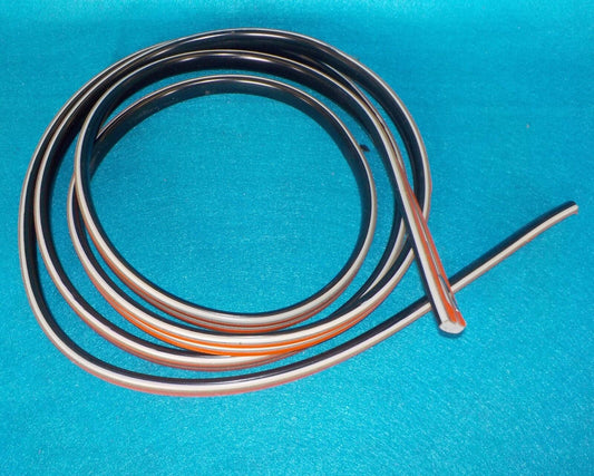 1989 1991 FORD TEMPO MERCURY TOPAZ REAR BUMPER MOLDING E83Z-17C830 - OEM