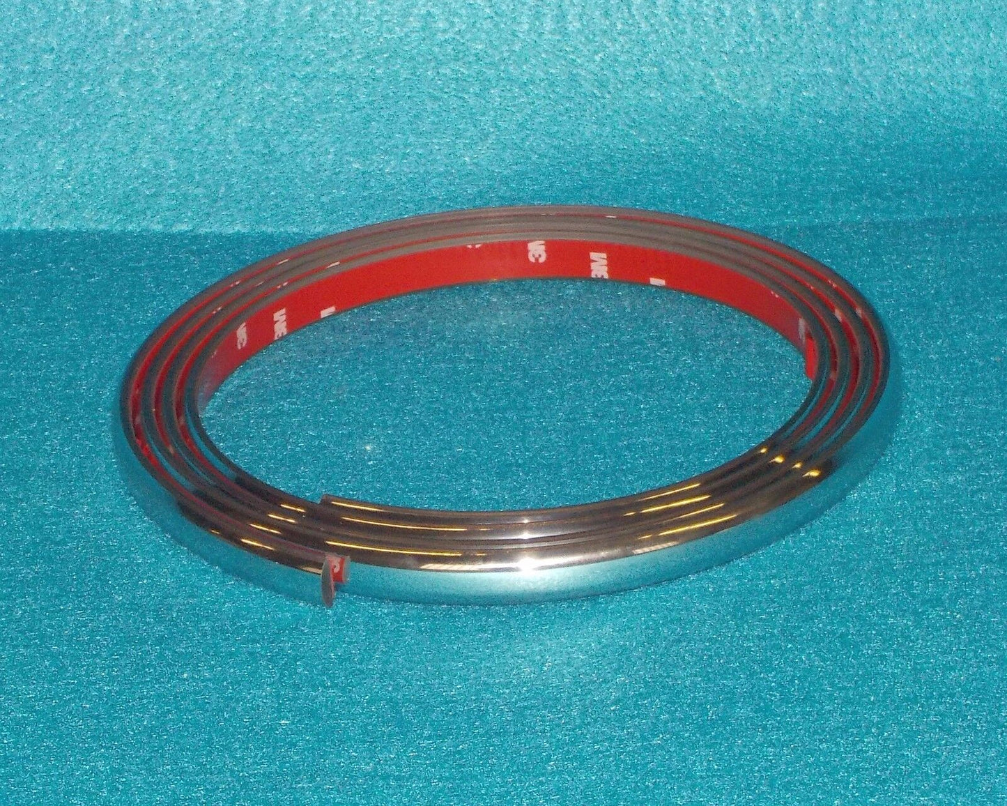 1992 1995 Buick Skylark Front Bumper Molding Chrome 22548502 22646924