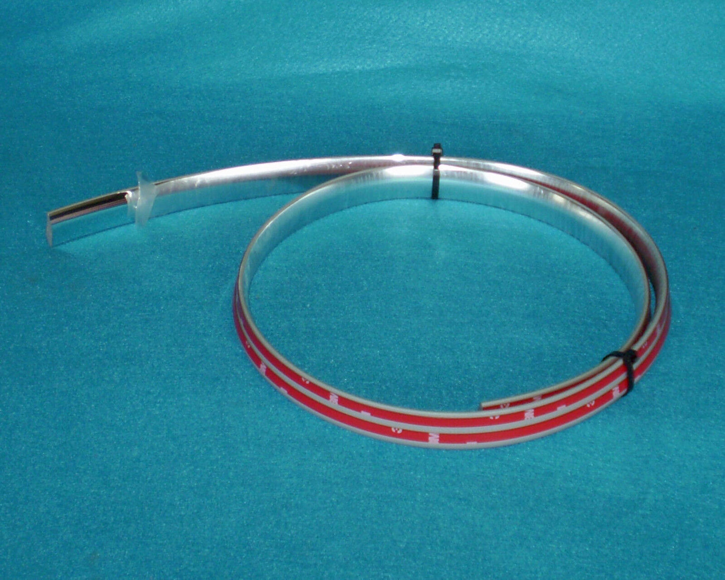 1998 2002 Mercury Grand Marquis Front Bumper Moldings - NEW! 2 PC SET!