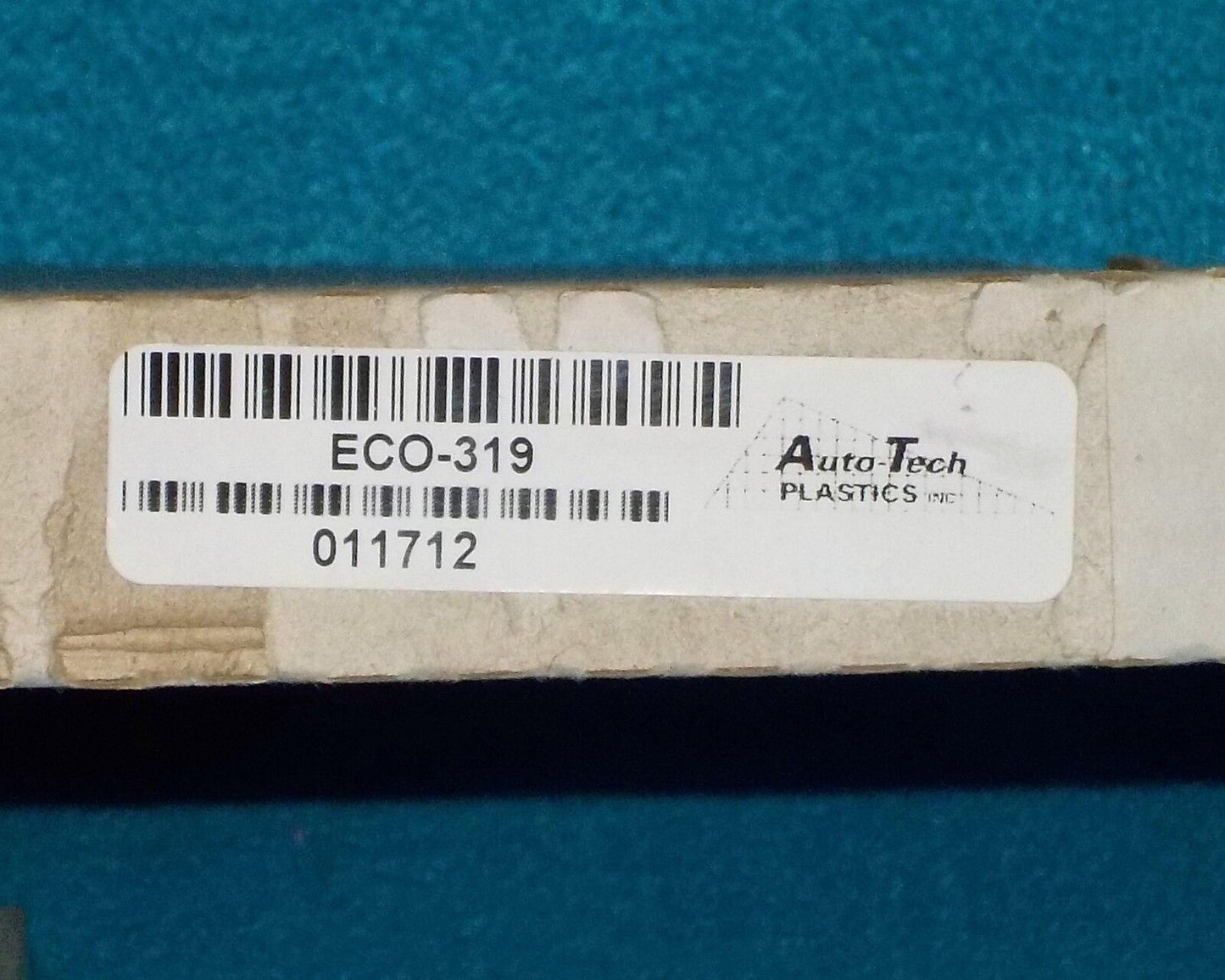 1989 1996 Oldsmobile Cutlass Ciera Rear Bumper Molding New 10068966 GM1157471