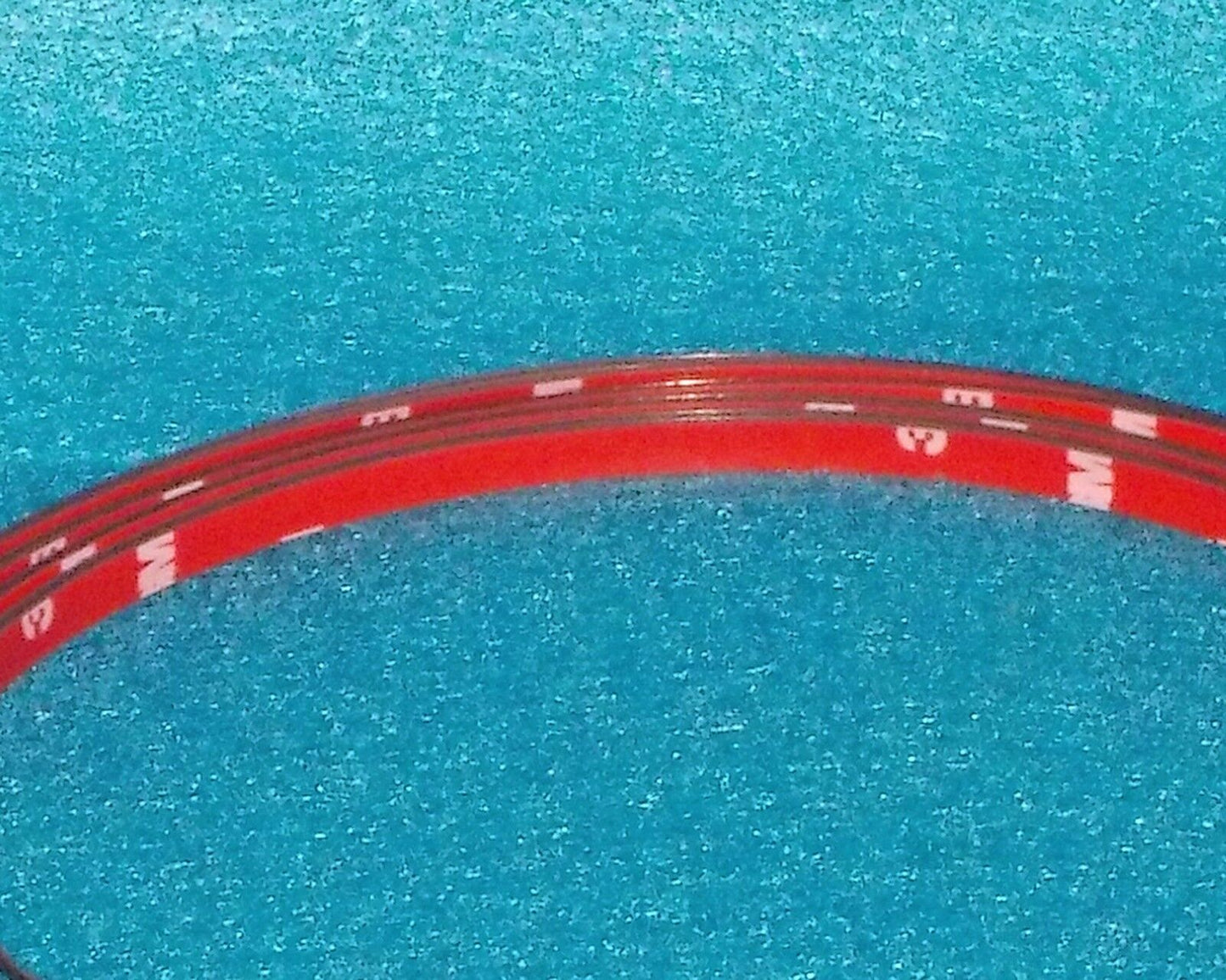 1982 1988 Oldsmobile Cutlass Supreme 2 Door Rear Bumper Moldings NEW! 4 Pc SET!