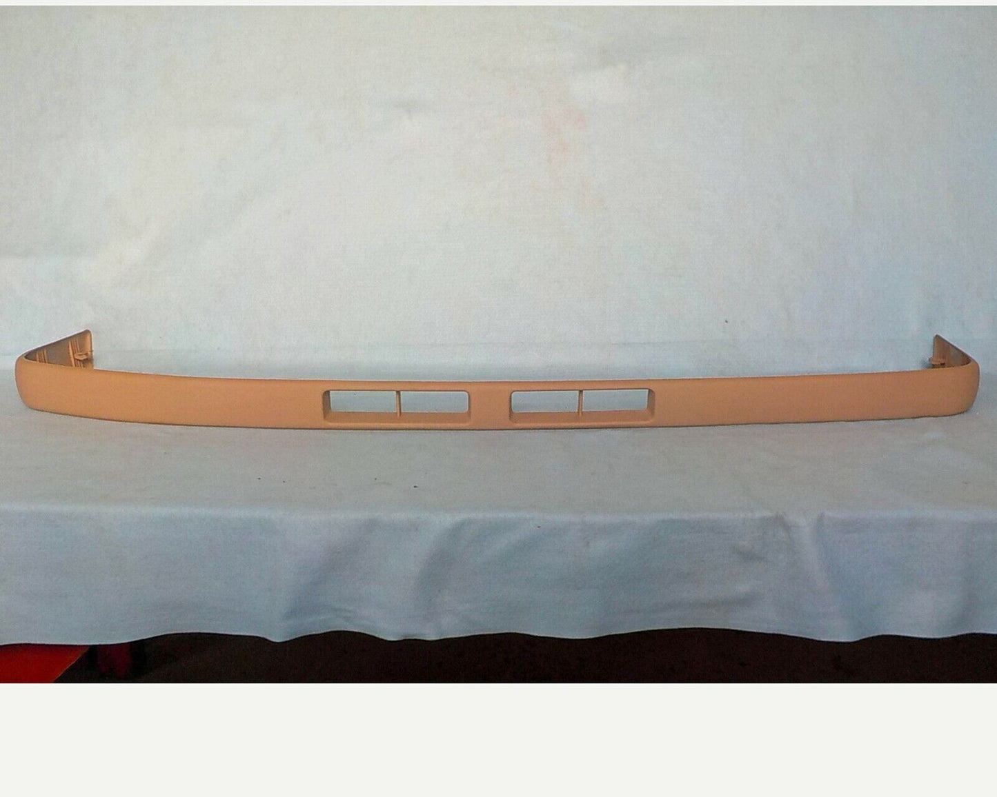 1989 1992 Ranger/1991 1994 Ford Explorer Front Bumper Molding Tan or PTM