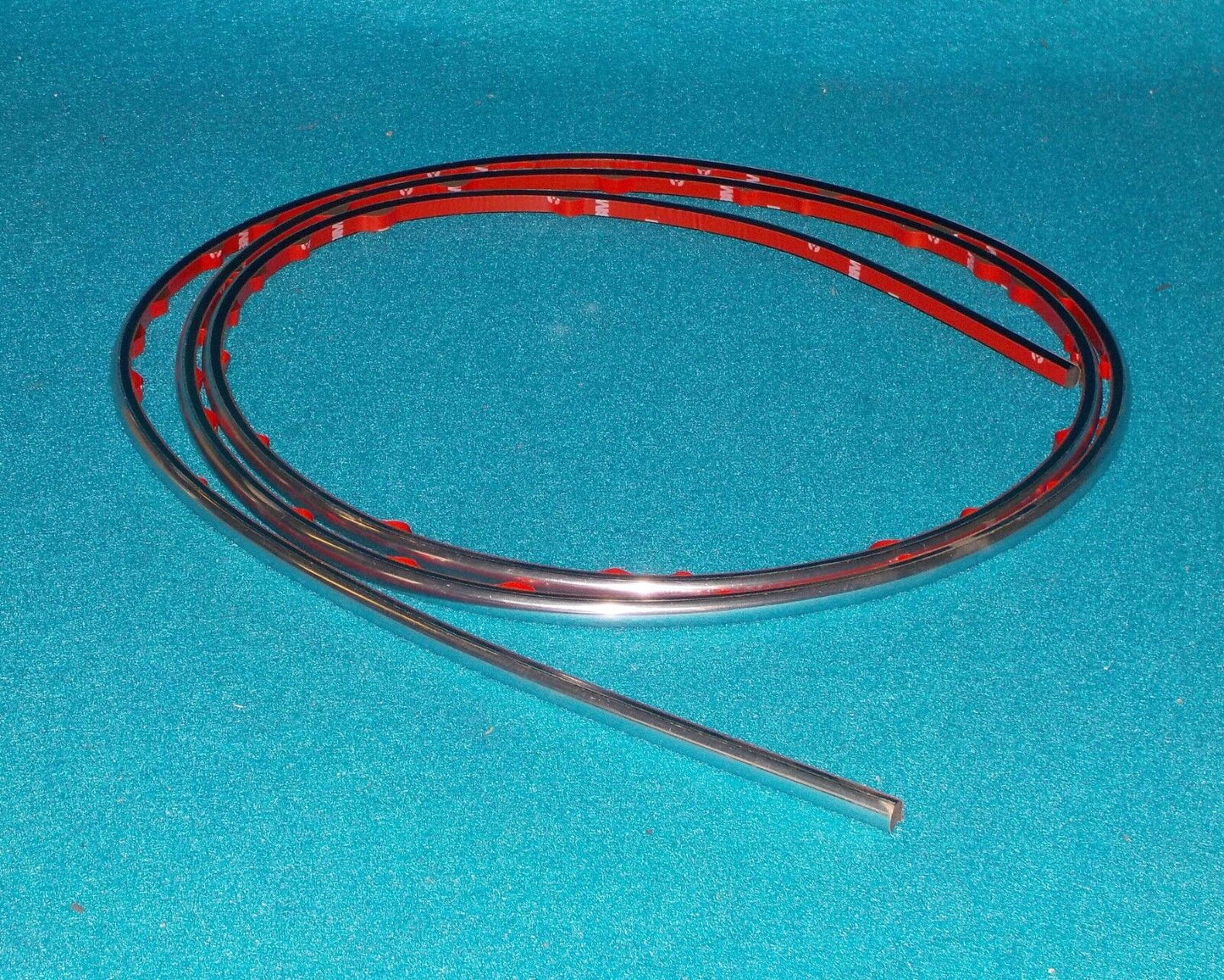 1989 1996 Oldsmobile Cutlass Ciera Rear Bumper Molding New 10068966 GM1157471