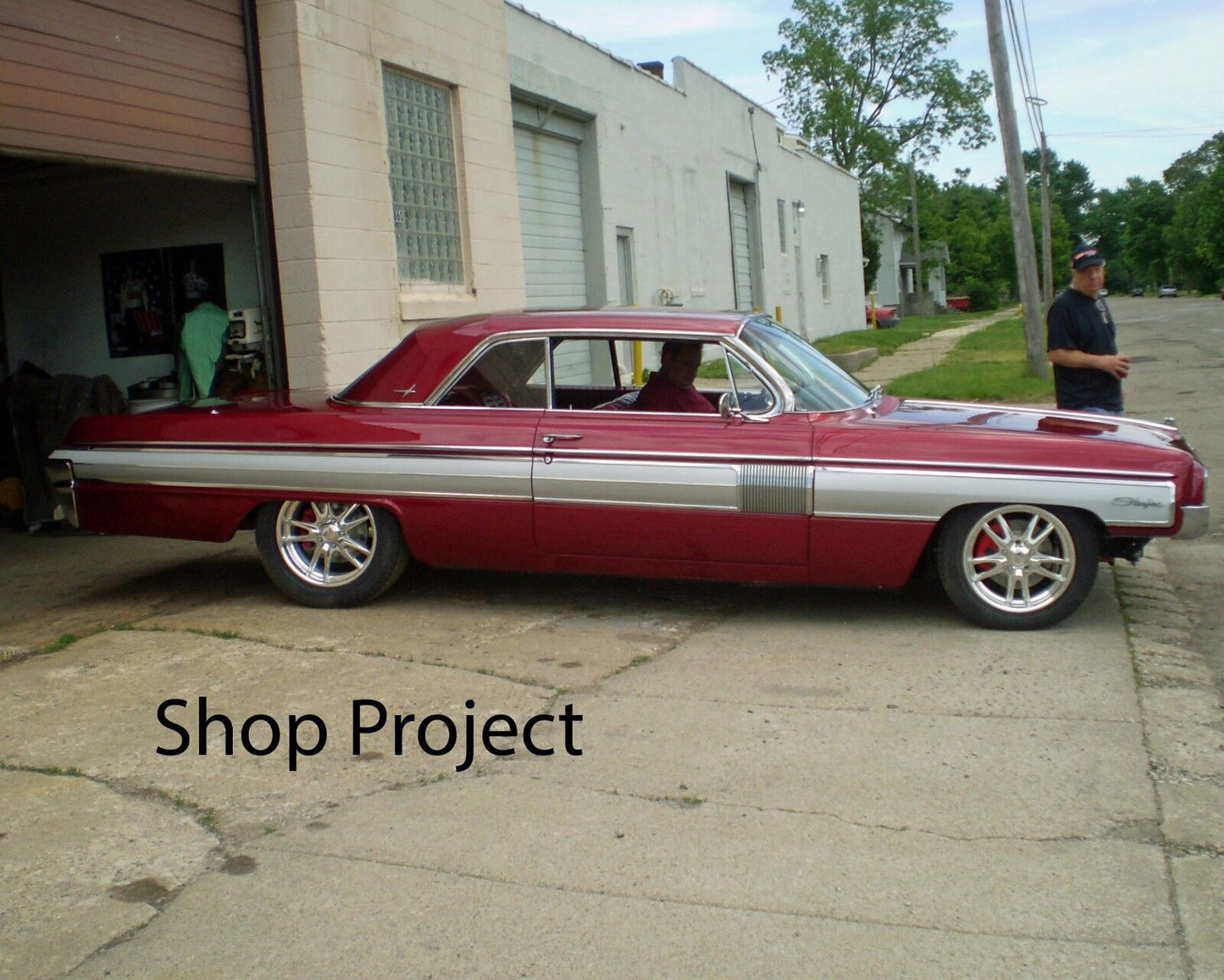 1989 1994 Pontiac Sunbird Frt or Rr Bumper Moulding New NORS 22533837 ECP-186