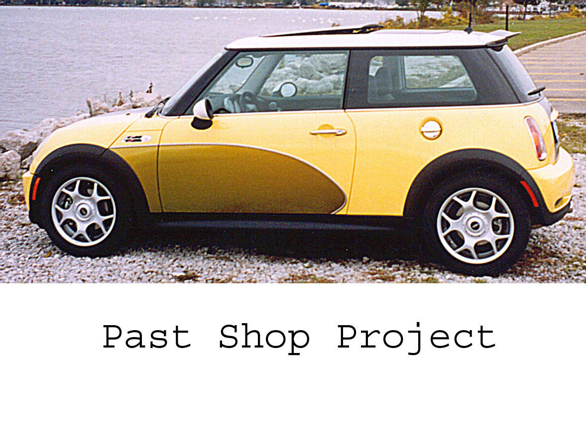 1998 2002 Mercury Grand Marquis Front Bumper Moldings - NEW! 2 PC SET!