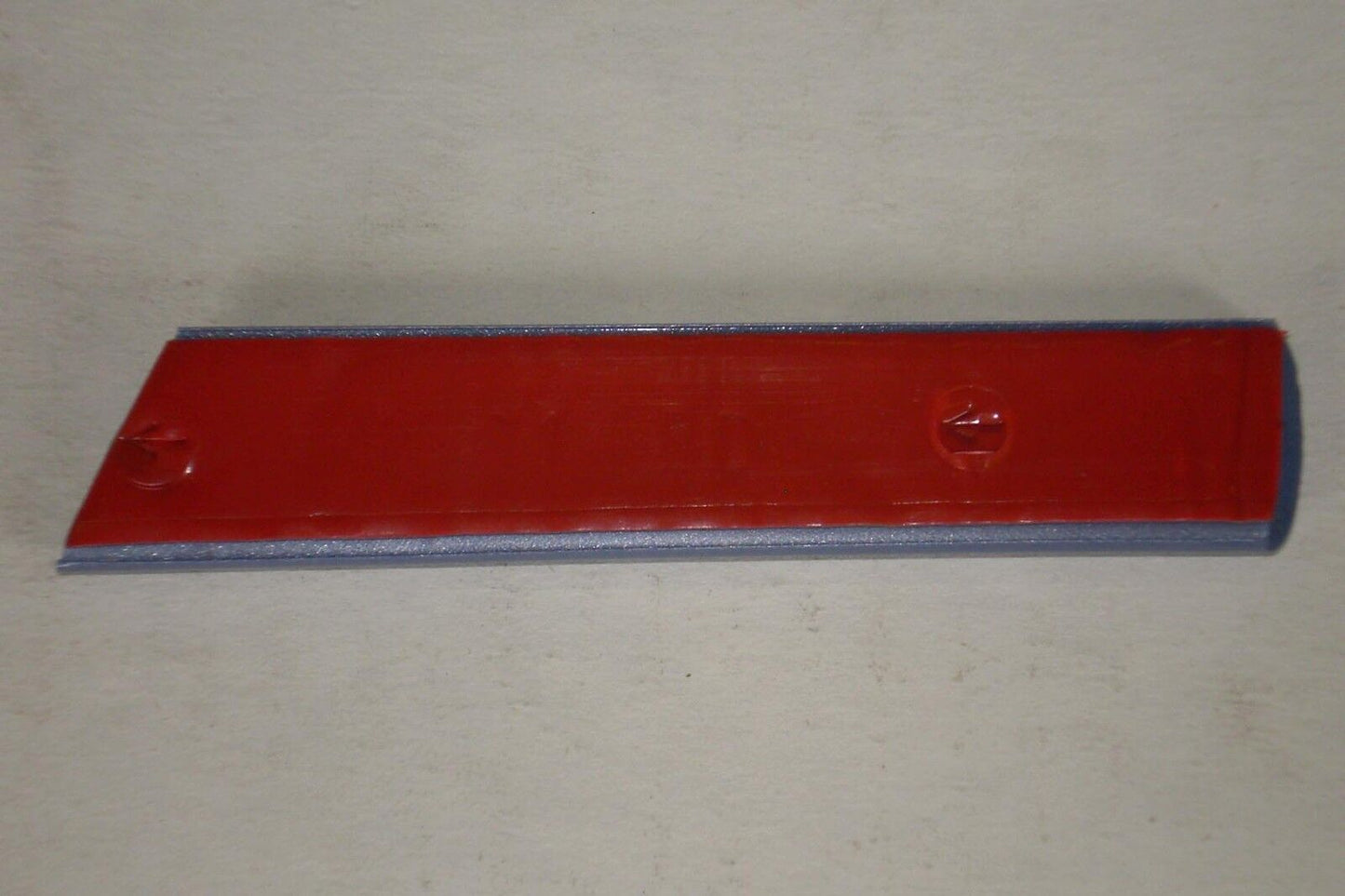 1989 1995 Spirit Acclaim Le Baron Left Front Fender Molding Trim OEM-NEW-NOS