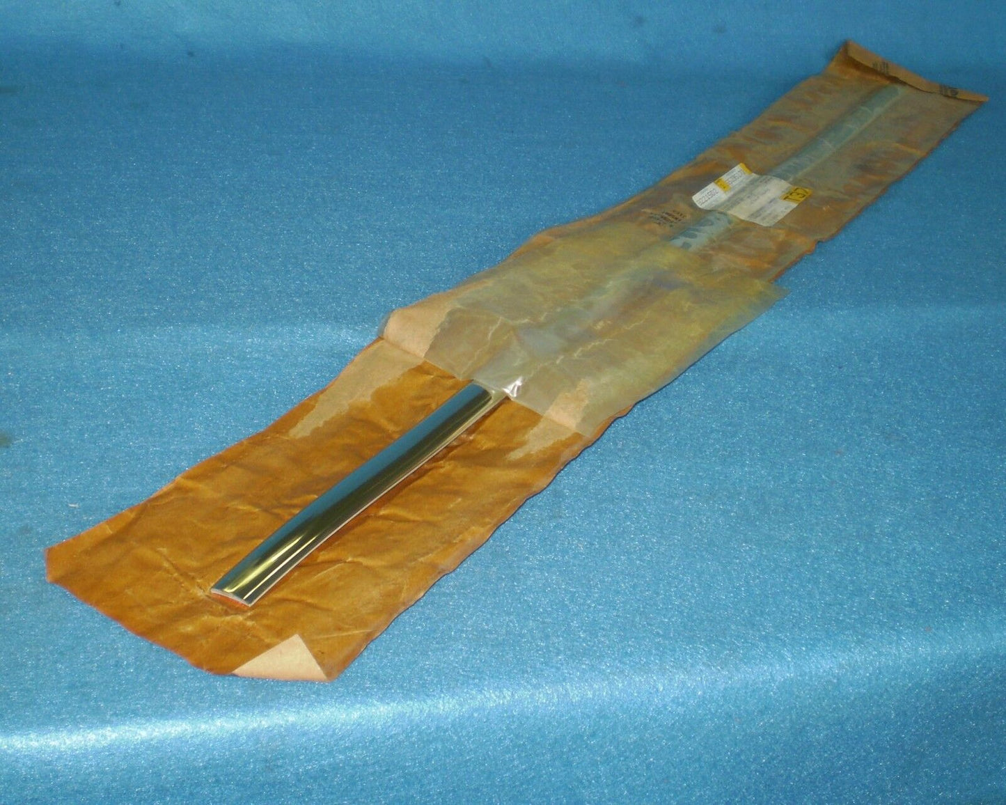 1993 1996 Jeep Grand Cherokee Front Door Molding Trim Insert O.E.M.-NEW-N.O.S.