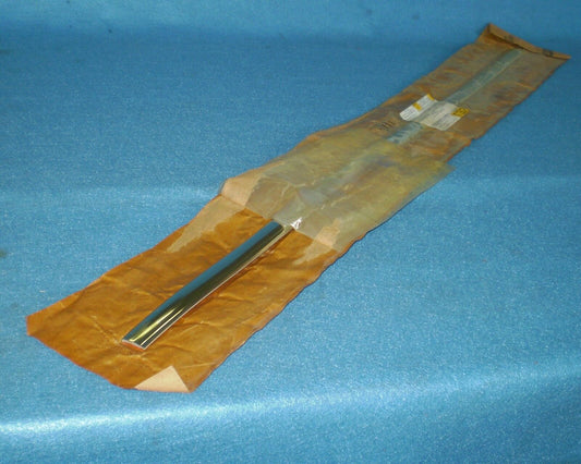 1993 1996 Jeep Grand Cherokee Front Door Molding Trim Insert O.E.M.-NEW-N.O.S.