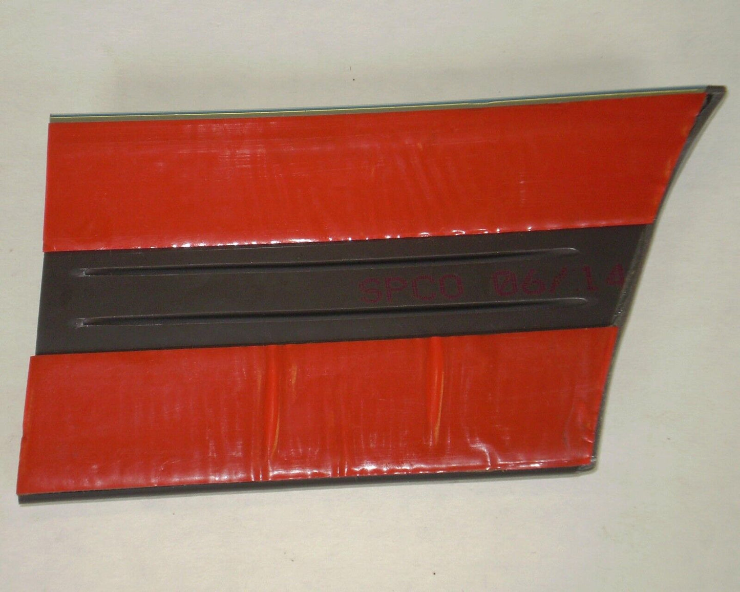 1989 1995 Spirit Acclaim Le Baron Left Front Fender Molding Trim OEM-NEW-NOS