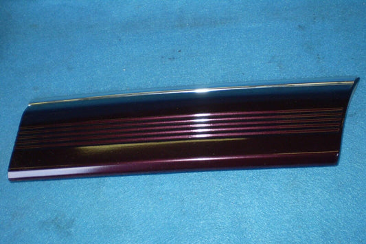 1989 1995 Dodge Spirit Plymouth Acclaim Front Fender Molding Trim OEM-NEW-NOS