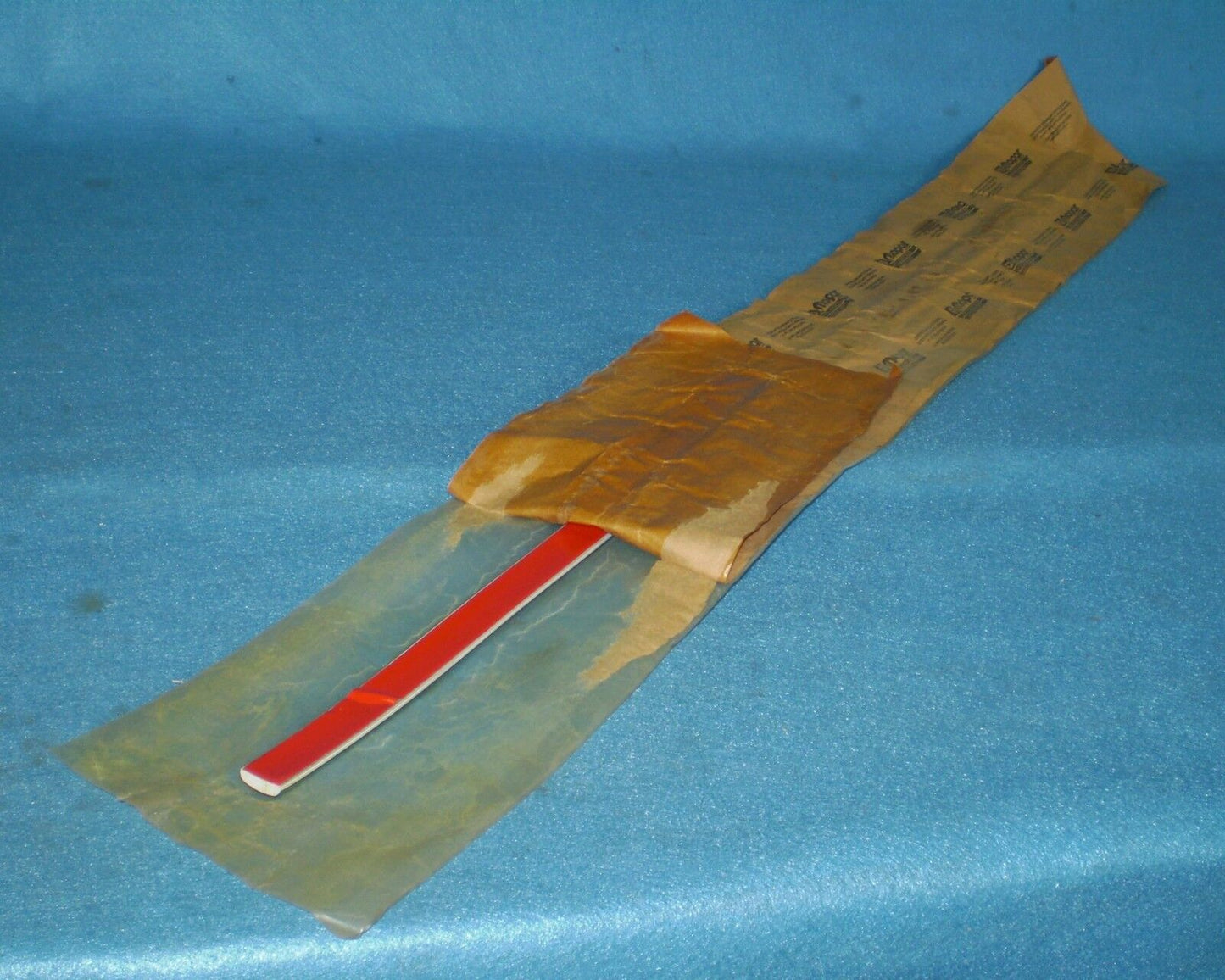 1993 1996 Jeep Grand Cherokee Front Door Molding Trim Insert O.E.M.-NEW-N.O.S.