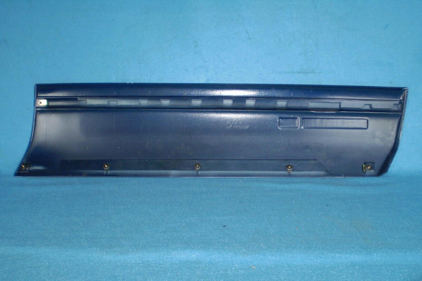 1992 1995 Ford Taurus LX LH Front Door Cladding Molding Trim O.E.M.-NEW-N.O.S.