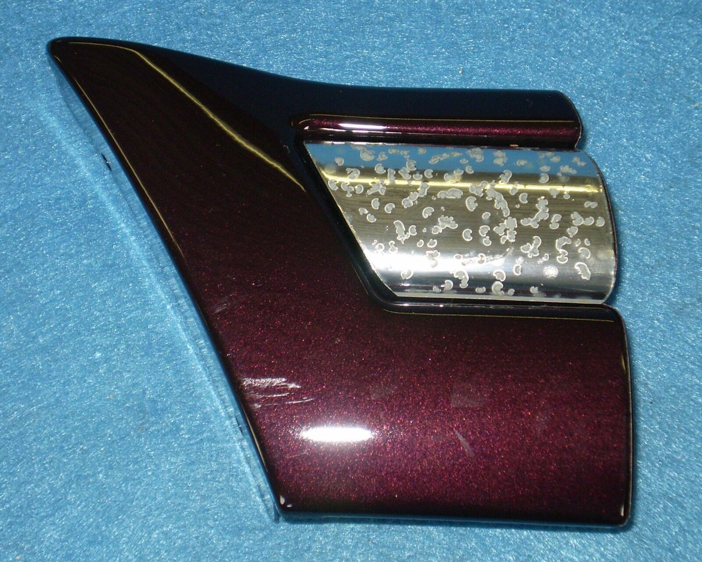 1989 1995 Caravan Voyager Town & Country Front Fender Molding Trim OEM-NEW-NOS