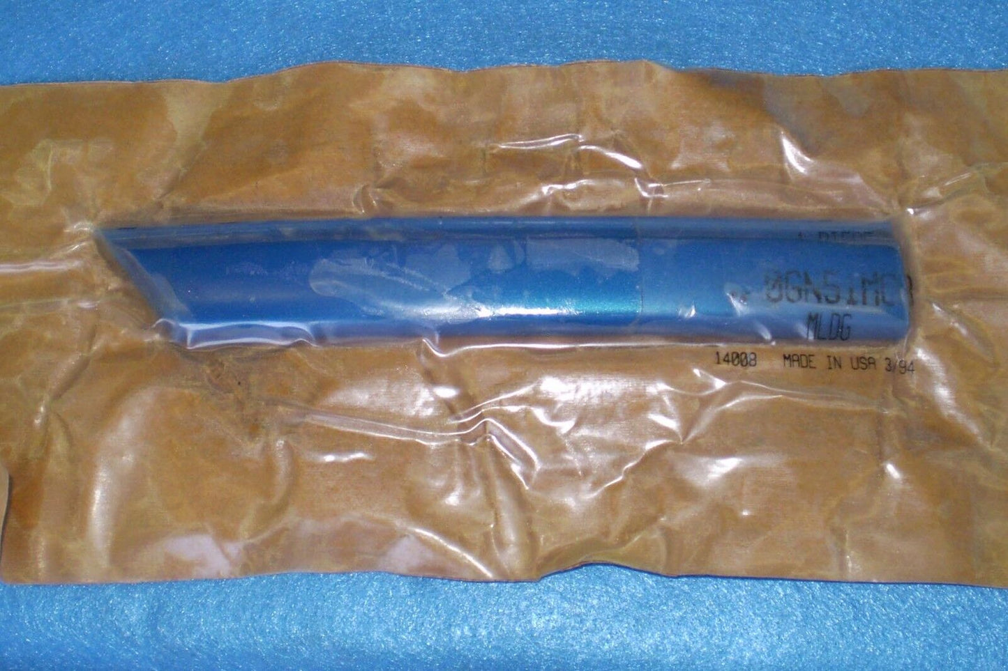 1987 1994 Dodge Shadow Plymouth Sundance Front Fender Molding Trim OEM-NEW-NOS