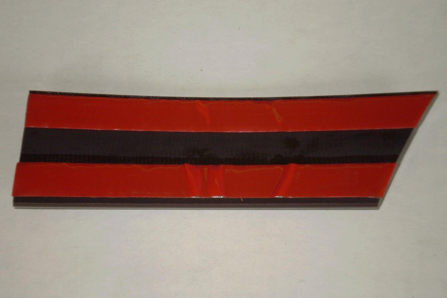 1989 1995 Spirit Acclaim Le Baron Left Front Fender Molding Trim OEM-NEW-NOS