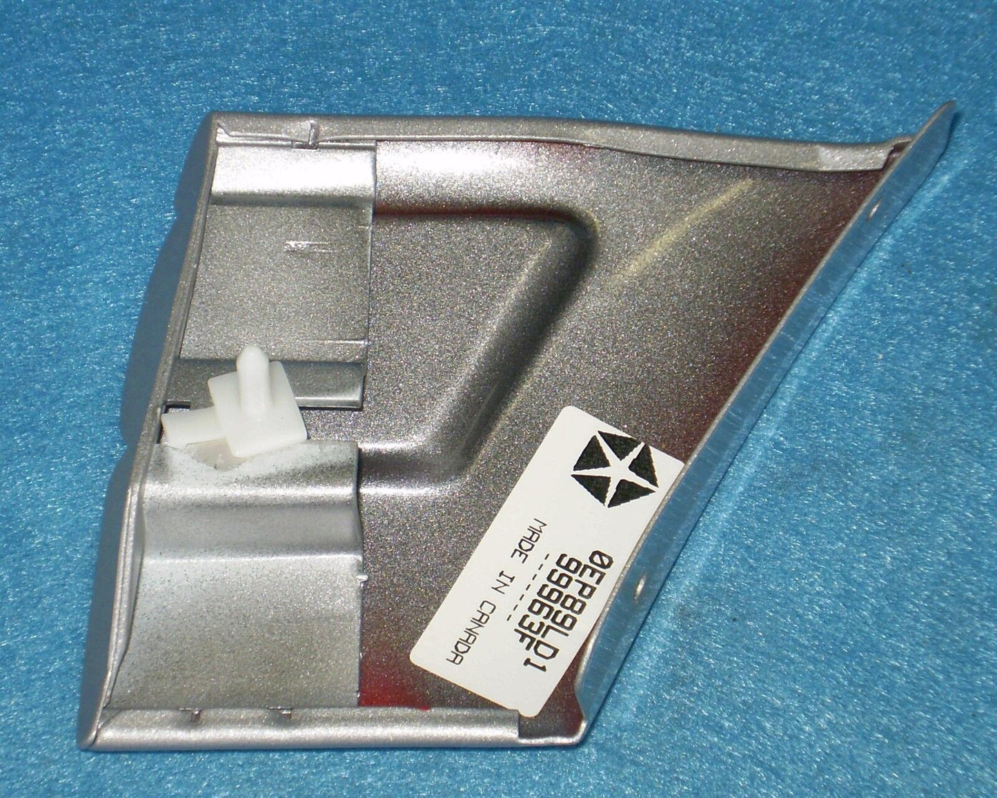 1989 1995 Caravan Voyager Town & Country Front Fender Molding Trim OEM-NEW-NOS