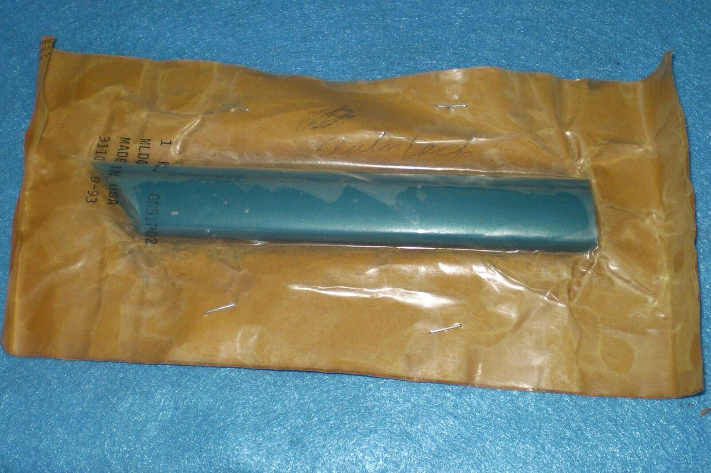 1987 1994 Dodge Shadow Plymouth Sundance Front Fender Molding Trim OEM-NEW-NOS