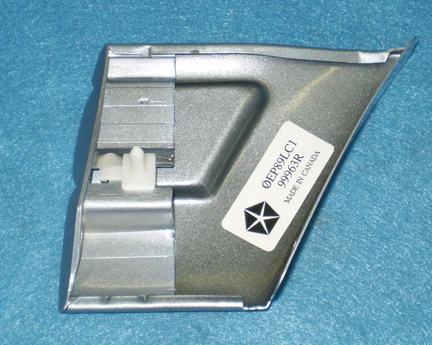 1989 1995 Caravan Voyager Town & Country Front Fender Molding Trim OEM-NEW-NOS