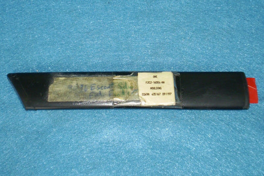 1991 1996 Ford Escort Sedan Front Fender Molding Trim O.E.M.-NEW-N.O.S.