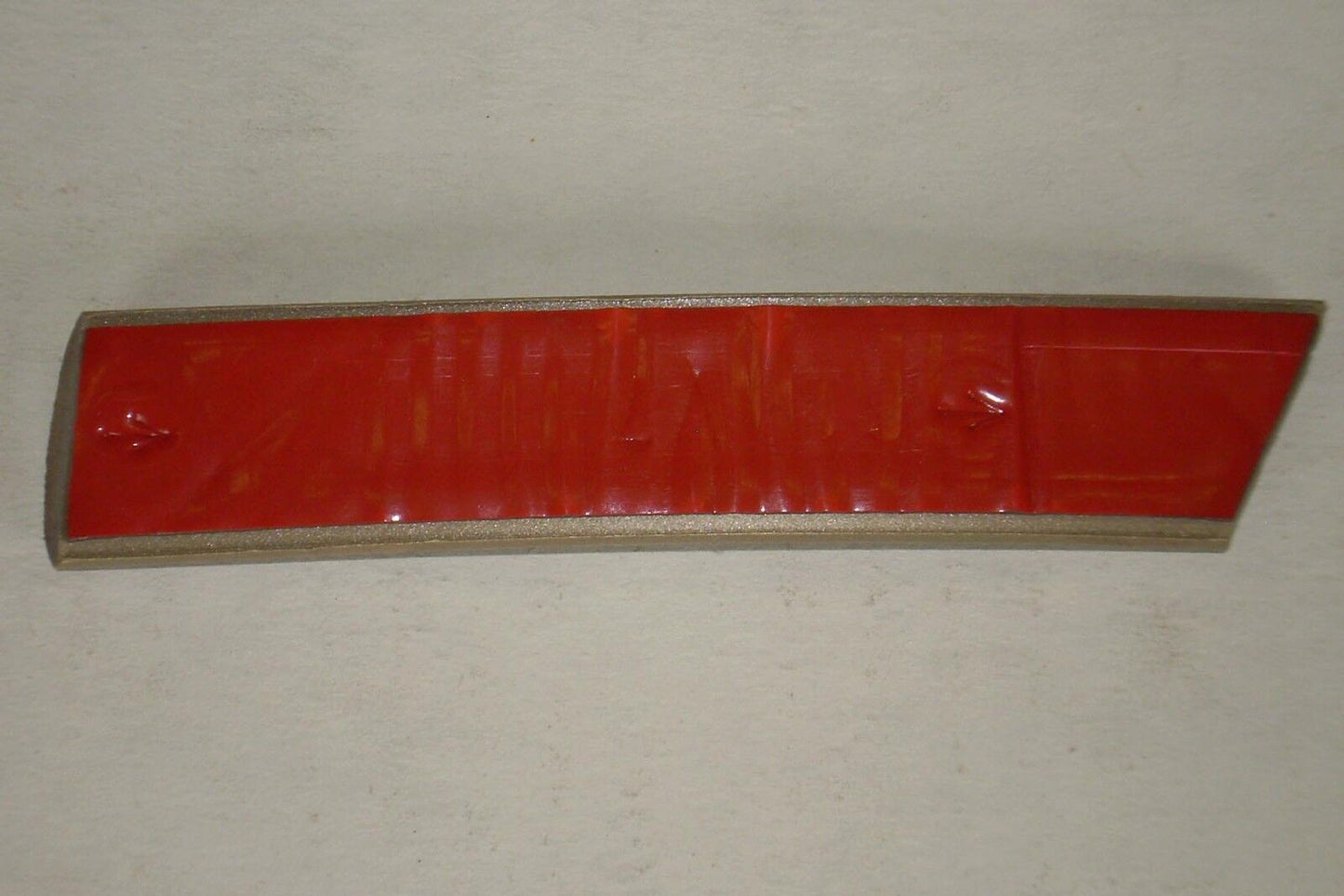 1989 1995 Spirit Acclaim Le Baron Left Front Fender Molding Trim OEM-NEW-NOS