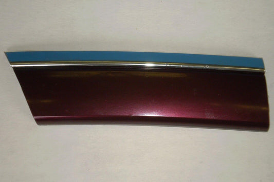 1989 1995 Spirit Acclaim Le Baron Left Front Fender Molding Trim OEM-NEW-NOS