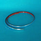 91 96 Buick Roadmaster Wagon Front or Rear Bumper Molding Chrome 10257798