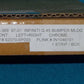 1997 2001 Infiniti Q45 Front R or L Outer Bumper Molding New IN1046101 ECI-369