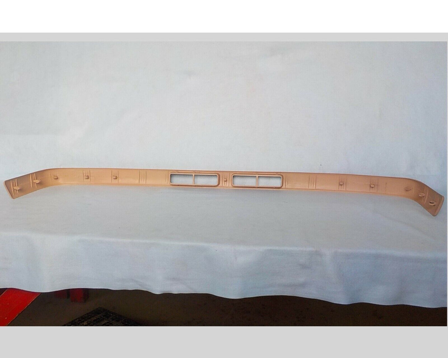 1989 1992 Ranger/1991 1994 Ford Explorer Front Bumper Molding Tan or PTM