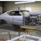 FORD AEROSTAR BODY SIDE MOLDING M432605 26 FEET NEW