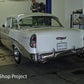 1987 1995 Ford Mercury Frt Rr Bumper Molding Chrome E7SZ17C829AA E7SZ17C830AA