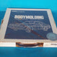 FORD AEROSTAR BODY SIDE MOLDING M432605 26 FEET NEW