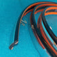 OEM NEW 1991 1992 Mercury Tracer Front Bumper Molding F1KY-17C829-C
