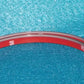 1989 1996 Buick Century Rear Bumper Molding Chrome 10276458 GM1158101