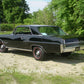 1985 1991 Buick Somerset Skylark Front Bumper Molding Black 25523034 GM1158185