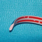 1995 1997 Lincoln Town Car Front Bumper Impact Strip RH & LH - NEW 2 PC KIT!
