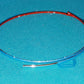 1990 1994 Oldsmobile Cutlass Supreme S Cpe Rr Bumper Molding New 10082619 Chrome