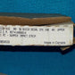 1988 1994 Buick Regal Cpe Rear Upper Bumper Molding New NORS 14094914 GM1157470