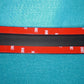 1994 1998 Dodge Ram Pickup Truck Body Side Molding 6 1/2" x 2"