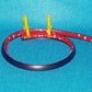 1985 1991 Buick Somerset Skylark Front Bumper Molding Black 25523038 GM1057405