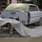 OEM NEW NOS 1992 1994 Ford Tempo Rear Bumper Impact Strip Molding F23Z17C830S