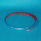 91 96 Buick Roadmaster Wagon Front or Rear Bumper Molding Chrome 10257798