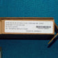 1996 1997 1998 Acura 3.5 Rear R or L Outer Bumper Molding New AC11441001 ECH-383
