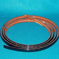 OEM NEW NOS 1992 1994 Ford Tempo Rear Bumper Impact Strip Molding F23Z17C830S