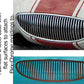 Flex Chrome Flexible Chrome Trim HR001C Hot Rod Rat Rod Muscle Car Custom